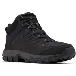 Туристичні черевики Columbia Men's Buxton Peak Mid Ii Hiking Shoe