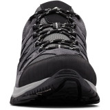 Образ з кросівками Columbia Crestwood Hiking Shark/Grey та джинсами для активного трекінгу 2026