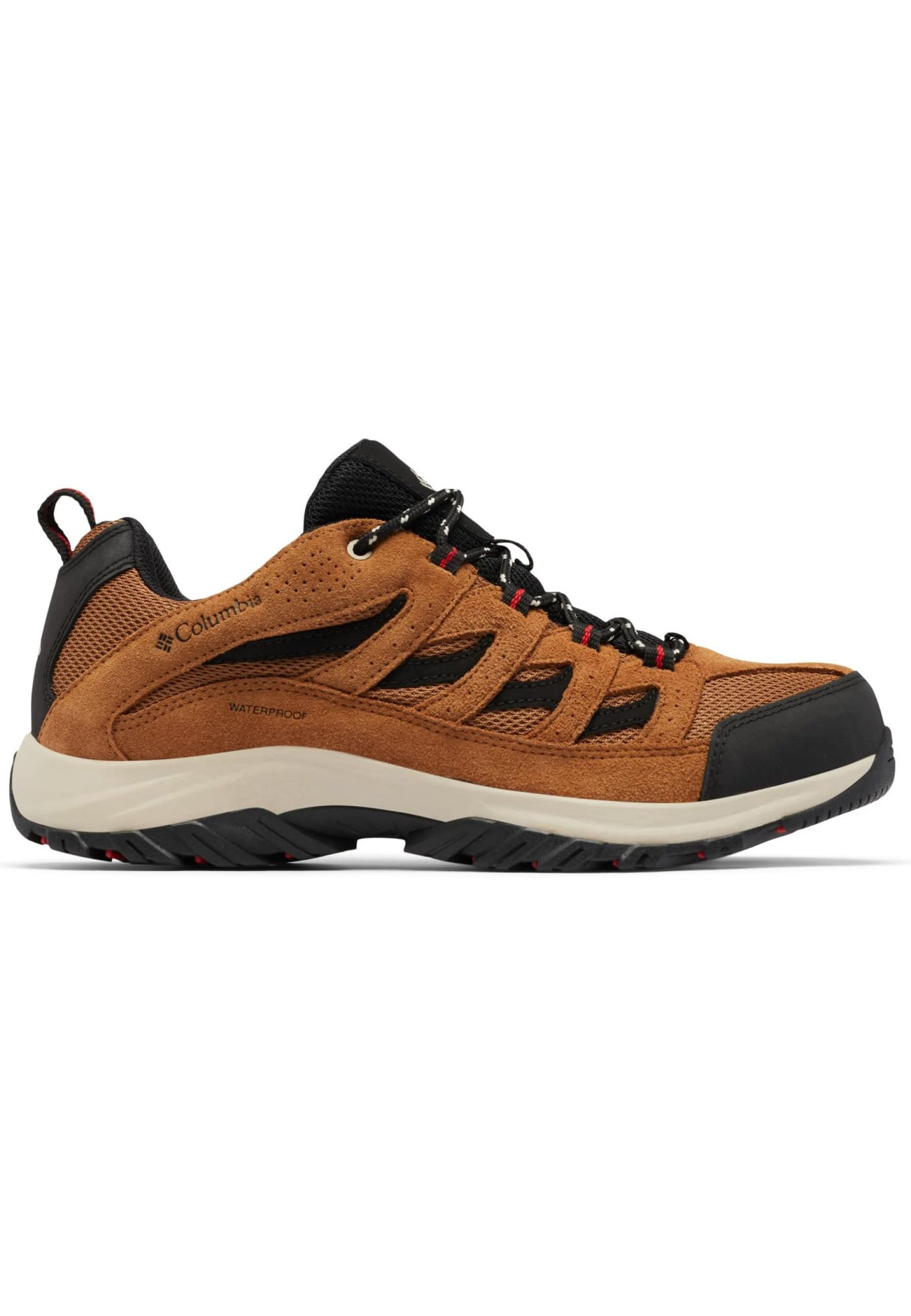 Черевики Columbia Men's Crestwood Waterproof Hiking Shoe