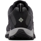 Образ з кросівками Columbia Crestwood Hiking Shark/Grey та джинсами для активного трекінгу 2026