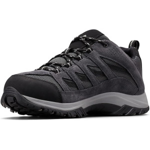 Кросівки Columbia Men's Crestwood Hiking Shoe Shark/Grey
