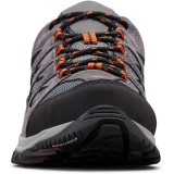 Черевики Columbia Men's Crestwood Waterproof Hiking Shoe
