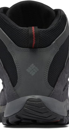  Черевики Columbia Men's Crestwood Mid Waterproof Hiking Boot