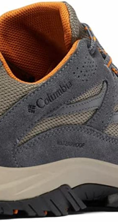  Черевики Columbia Men's Crestwood Waterproof Hiking Shoe