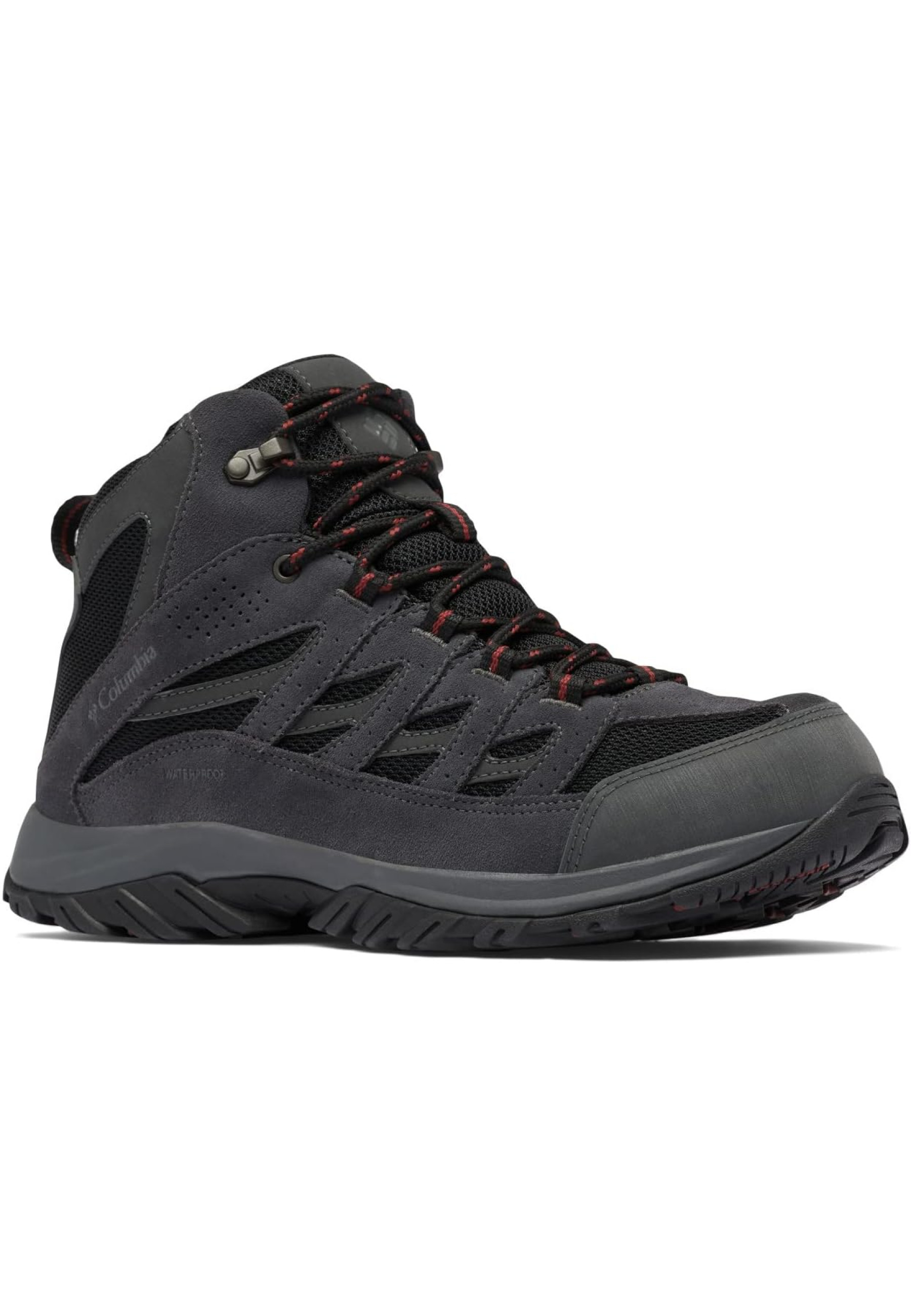 Черевики Columbia Men's Crestwood Mid Waterproof Hiking Boot