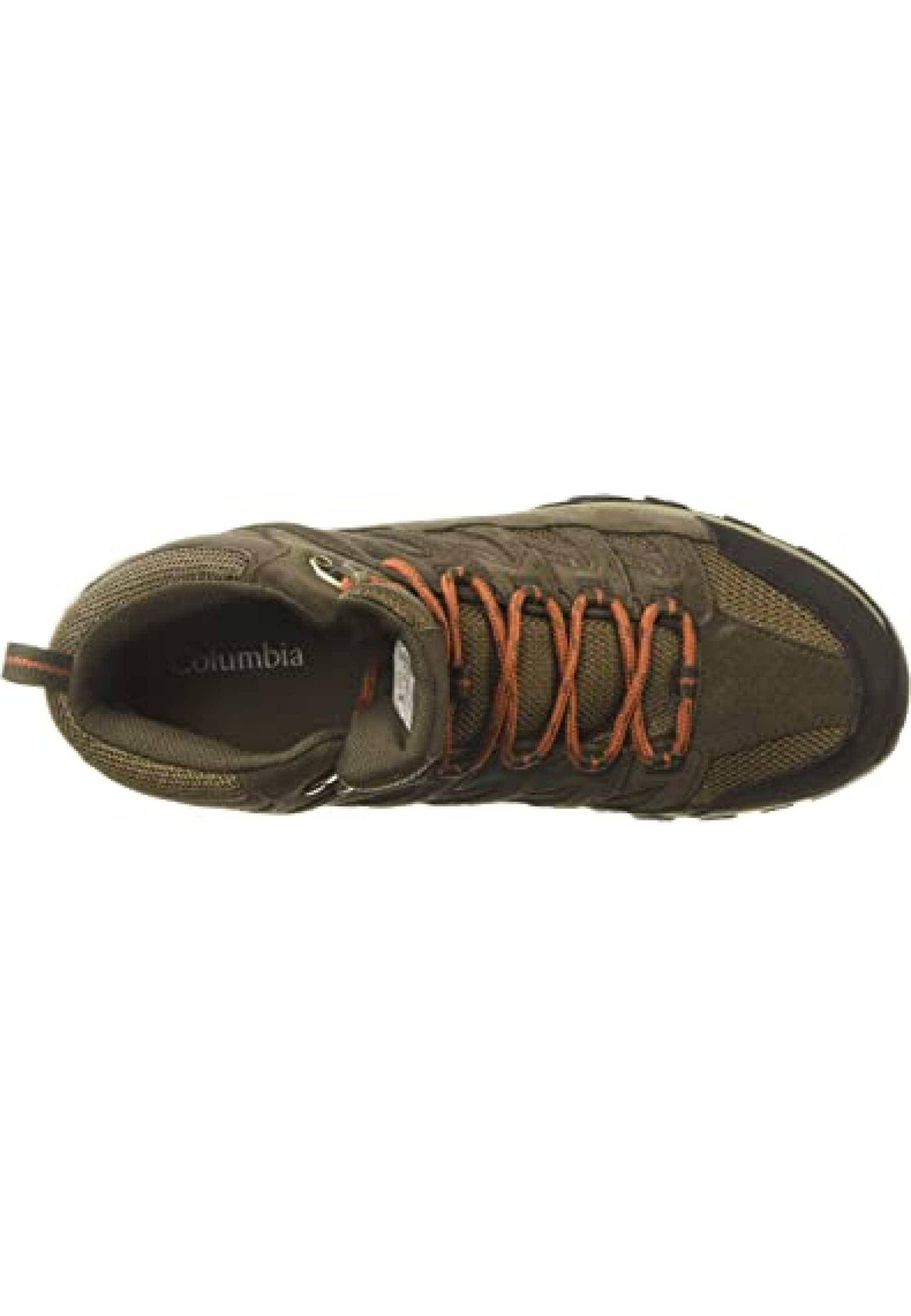 Черевики Columbia Men's Crestwood Mid Waterproof Hiking Boot