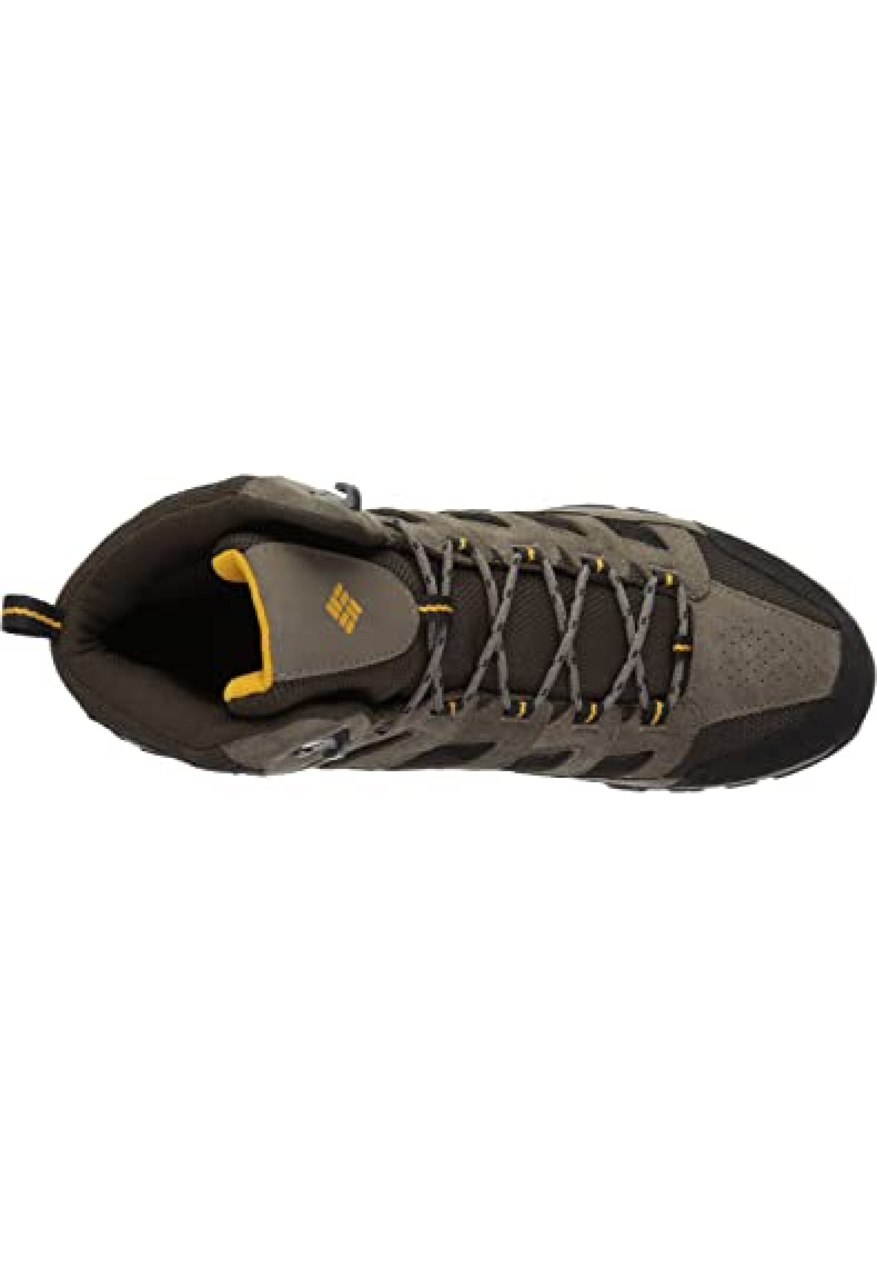 Черевики Columbia Men's Crestwood Mid Waterproof Hiking Boot