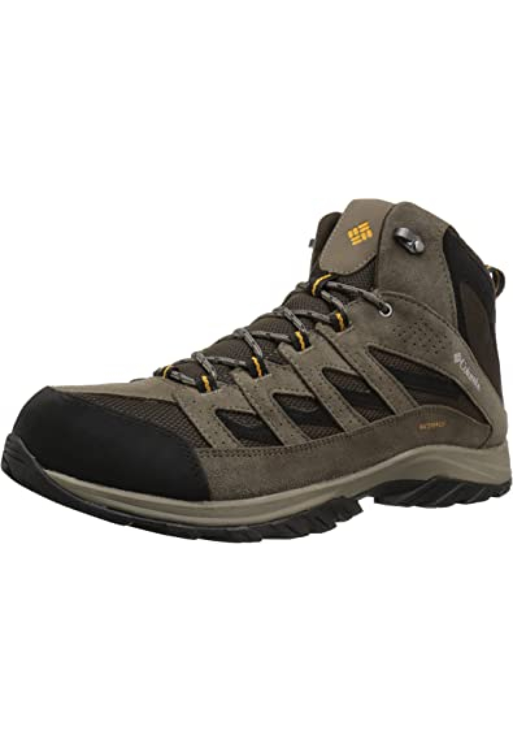 Черевики Columbia Men's Crestwood Mid Waterproof Hiking Boot
