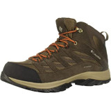 Черевики Columbia Men's Crestwood Mid Waterproof Hiking Boot