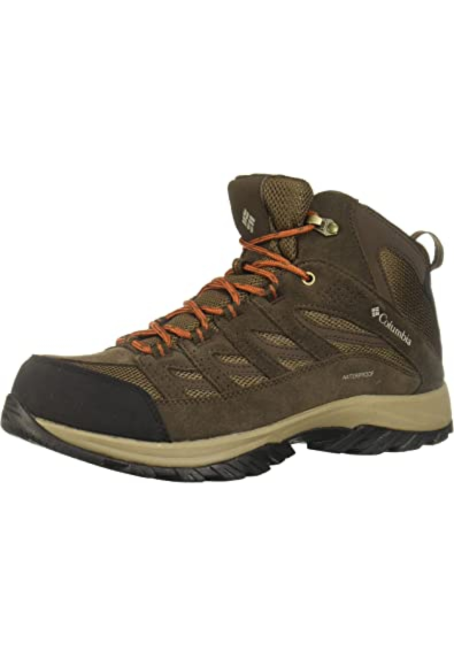 Черевики Columbia Men's Crestwood Mid Waterproof Hiking Boot
