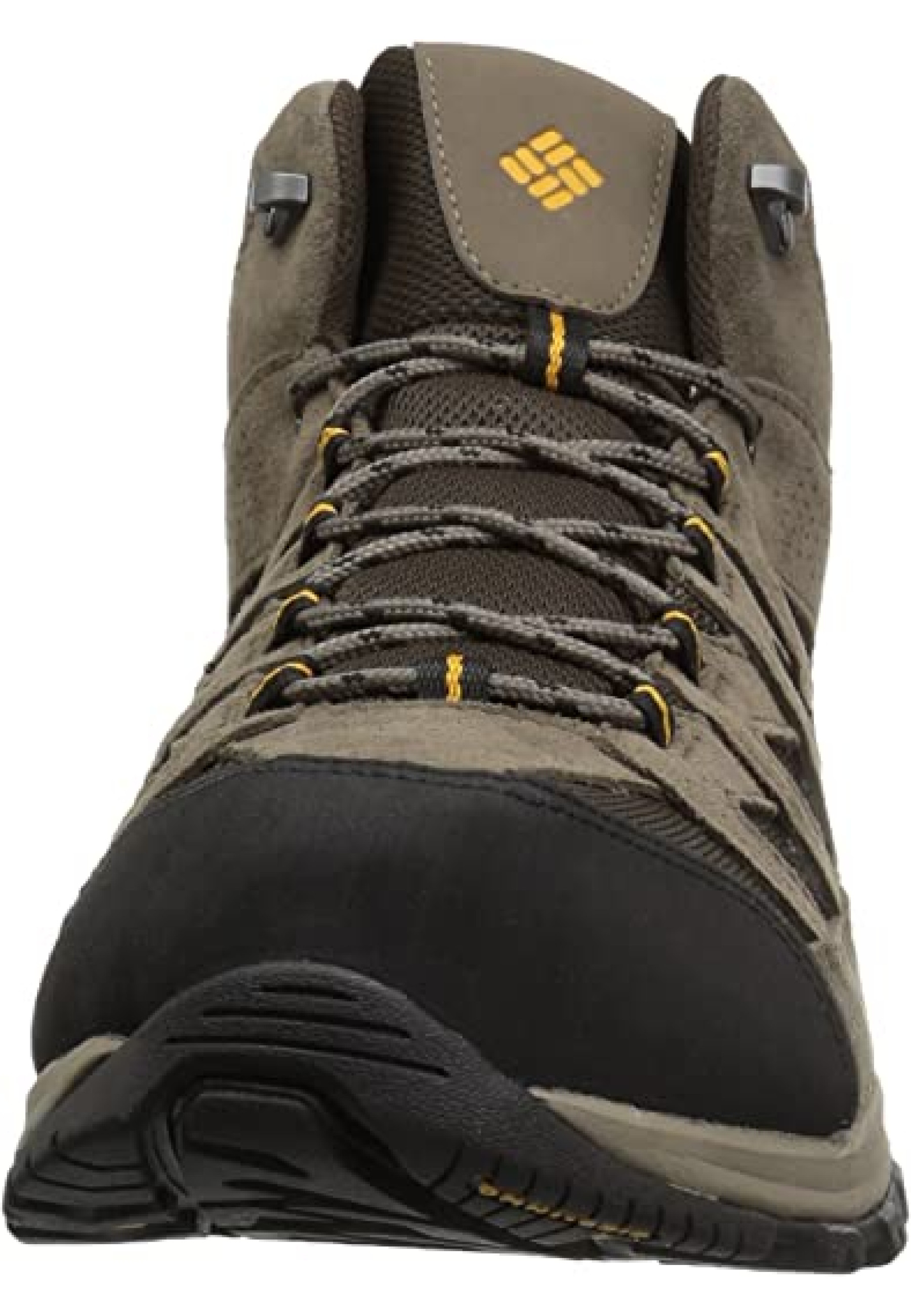Черевики Columbia Men's Crestwood Mid Waterproof Hiking Boot