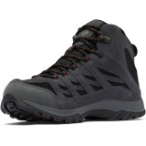 Черевики Columbia Men's Crestwood Mid Waterproof Hiking Boot