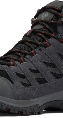  Черевики Columbia Men's Crestwood Mid Waterproof Hiking Boot