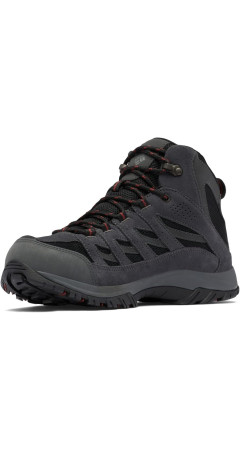  Черевики Columbia Men's Crestwood Mid Waterproof Hiking Boot