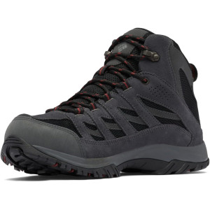  Черевики Columbia Men's Crestwood Mid Waterproof Hiking Boot