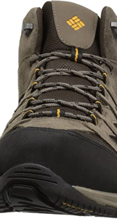  Черевики Columbia Men's Crestwood Mid Waterproof Hiking Boot