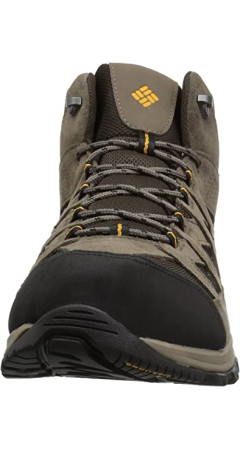  Черевики Columbia Men's Crestwood Mid Waterproof Hiking Boot