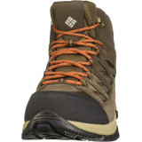Черевики Columbia Men's Crestwood Mid Waterproof Hiking Boot