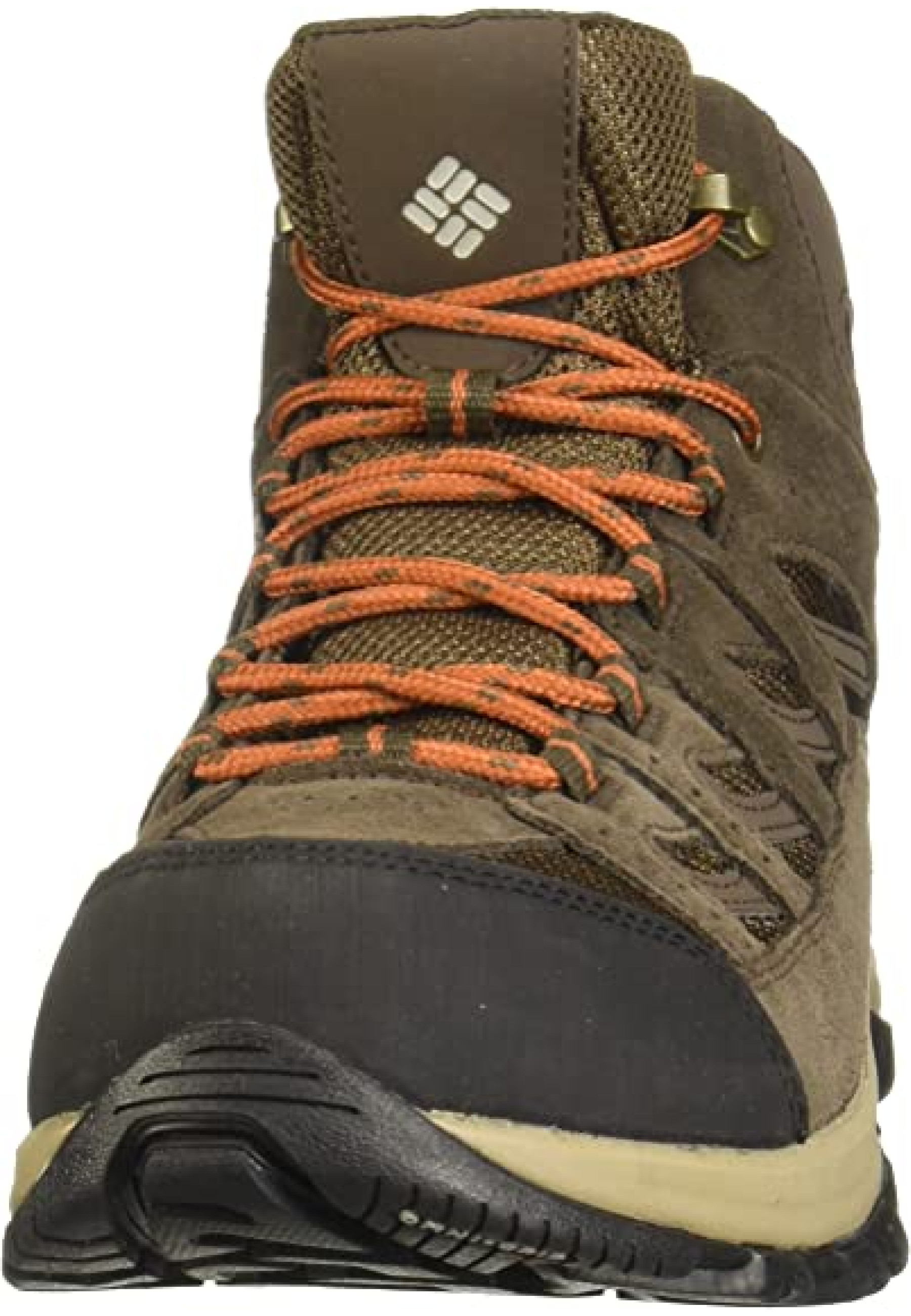 Черевики Columbia Men's Crestwood Mid Waterproof Hiking Boot