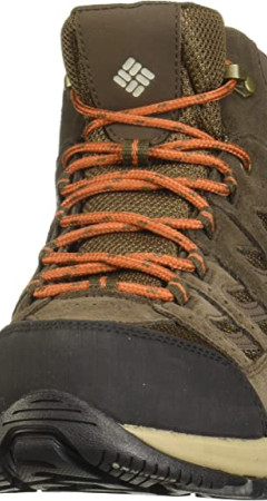  Черевики Columbia Men's Crestwood Mid Waterproof Hiking Boot