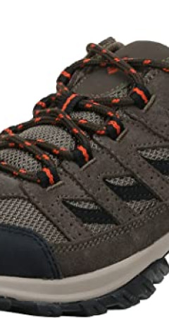  Черевики Columbia Men's Crestwood Waterproof Hiking Shoe