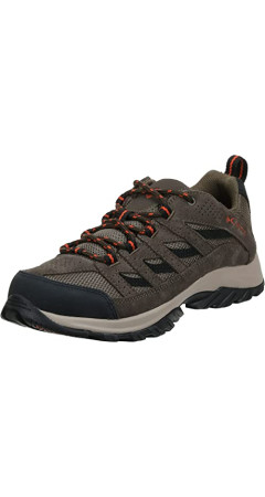  Черевики Columbia Men's Crestwood Waterproof Hiking Shoe