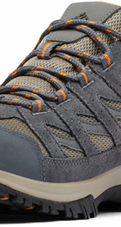  Черевики Columbia Men's Crestwood Waterproof Hiking Shoe