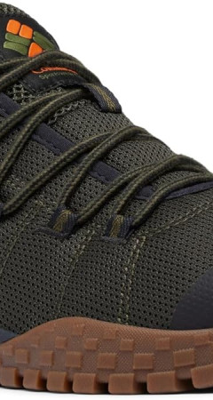 Columbia Men's Fairbanks Low Deep Olive/Desert Sun: Trail-to-Town