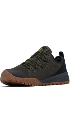 Кросівки Columbia Men's Fairbanks Low Deep Olive/Desert Sun: Trail-to-Town
