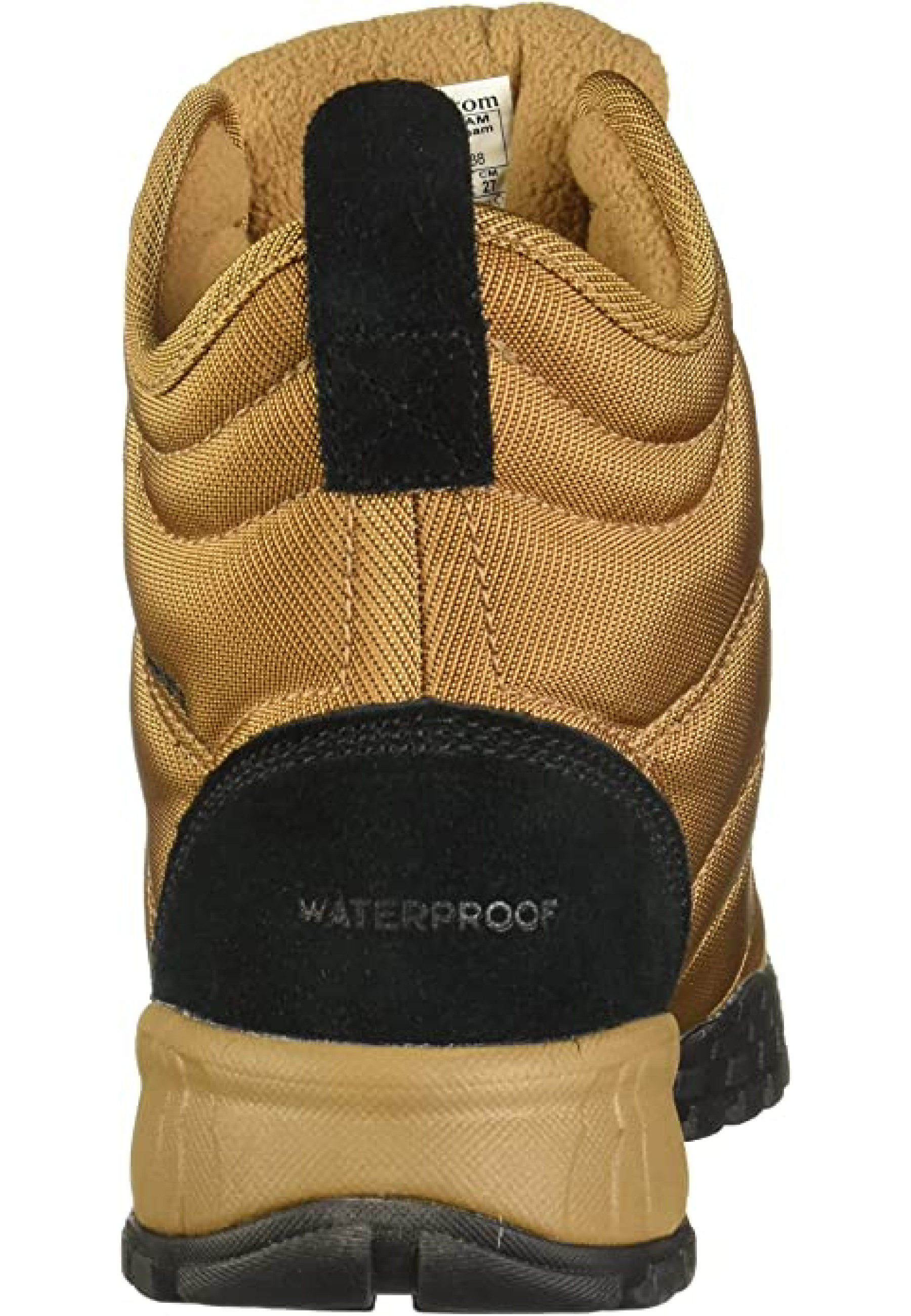 Черевики Columbia Men's Redmond V2 Mid Waterproof Boot Hiking Shoe