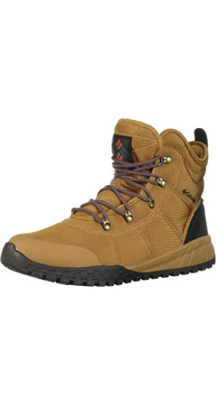  Черевики Columbia Men's Redmond V2 Mid Waterproof Boot Hiking Shoe
