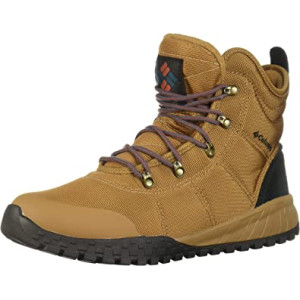  Черевики Columbia Men's Redmond V2 Mid Waterproof Boot Hiking Shoe