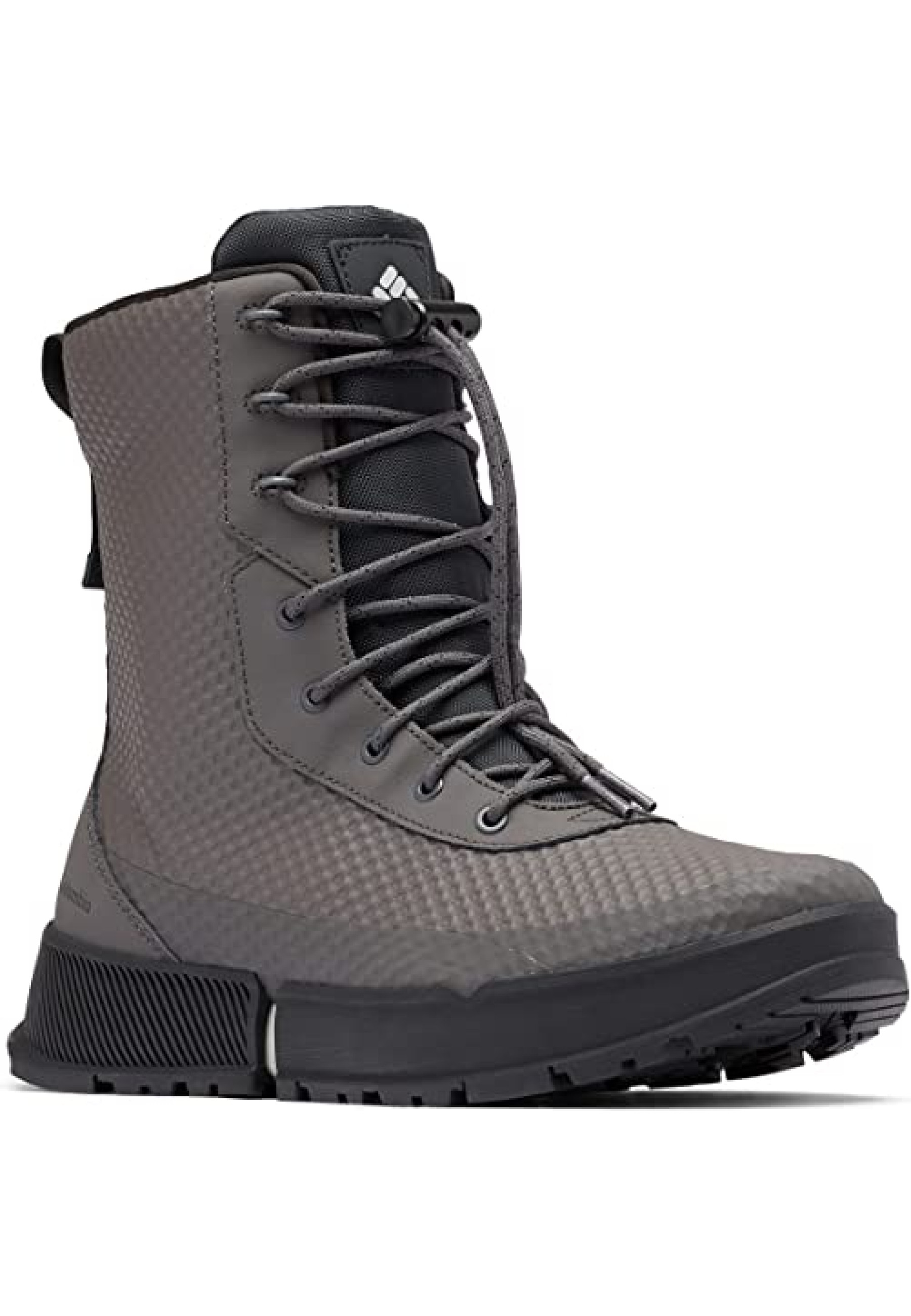 Черевики Columbia Men's Crestwood Mid Waterproof Hiking Boot