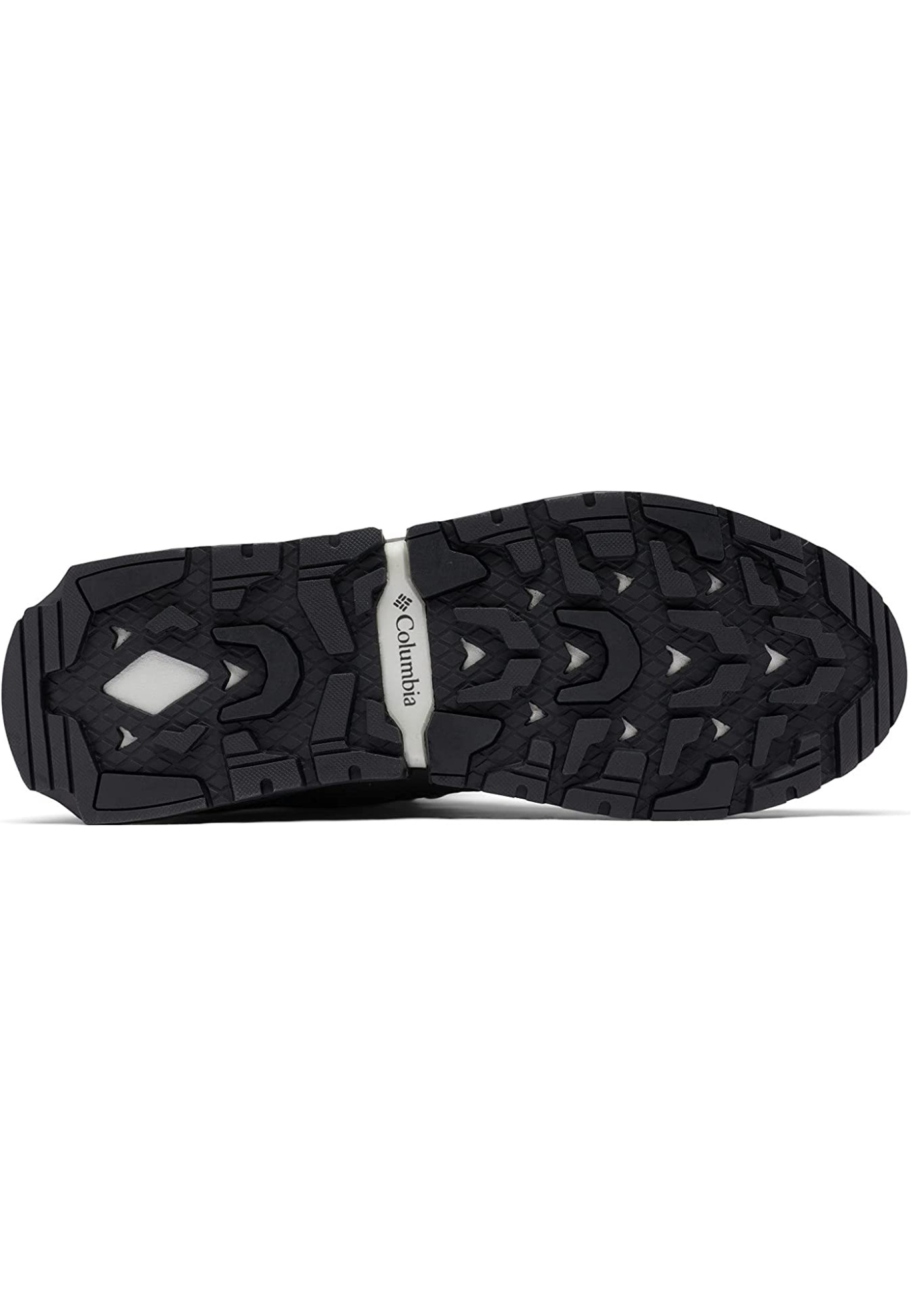 Черевики Columbia Men's Crestwood Mid Waterproof Hiking Boot