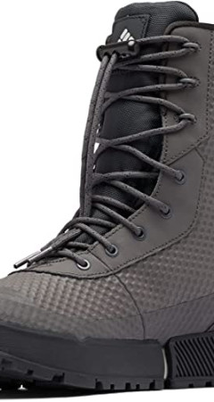  Черевики Columbia Men's Crestwood Mid Waterproof Hiking Boot