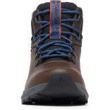 Outfit with Columbia Landroamer Explorer Waterproof Boots Espresso II/Warp Red on trail 2025