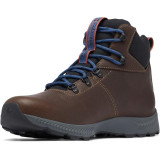 Outfit with Columbia Landroamer Explorer Waterproof Boots Espresso II/Warp Red on trail 2025