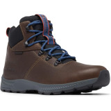 Outfit with Columbia Landroamer Explorer Waterproof Boots Espresso II/Warp Red on trail 2025