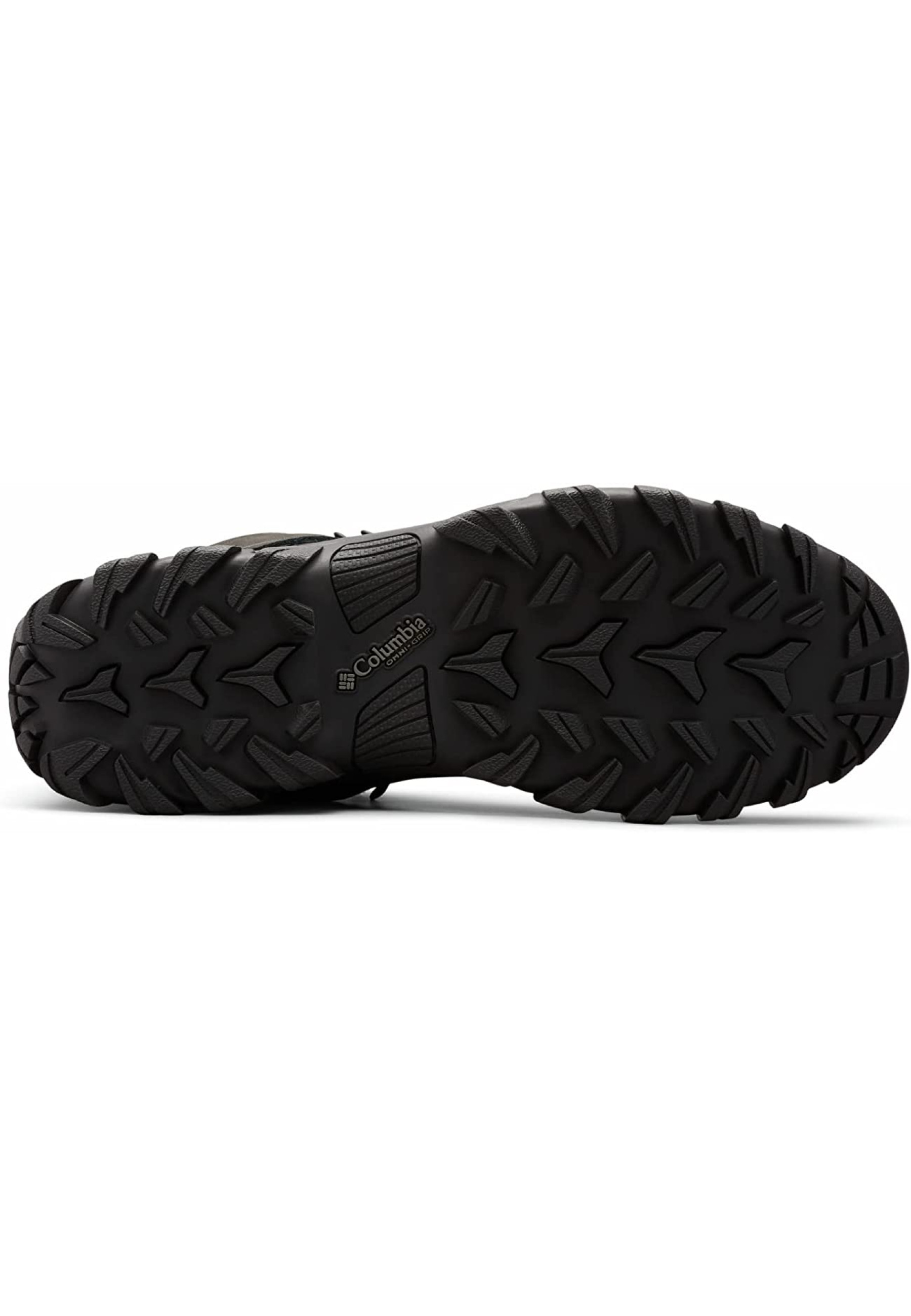 Черевики Columbia Men's Newton Ridge Plus II Waterproof Hiking Boot Shoe