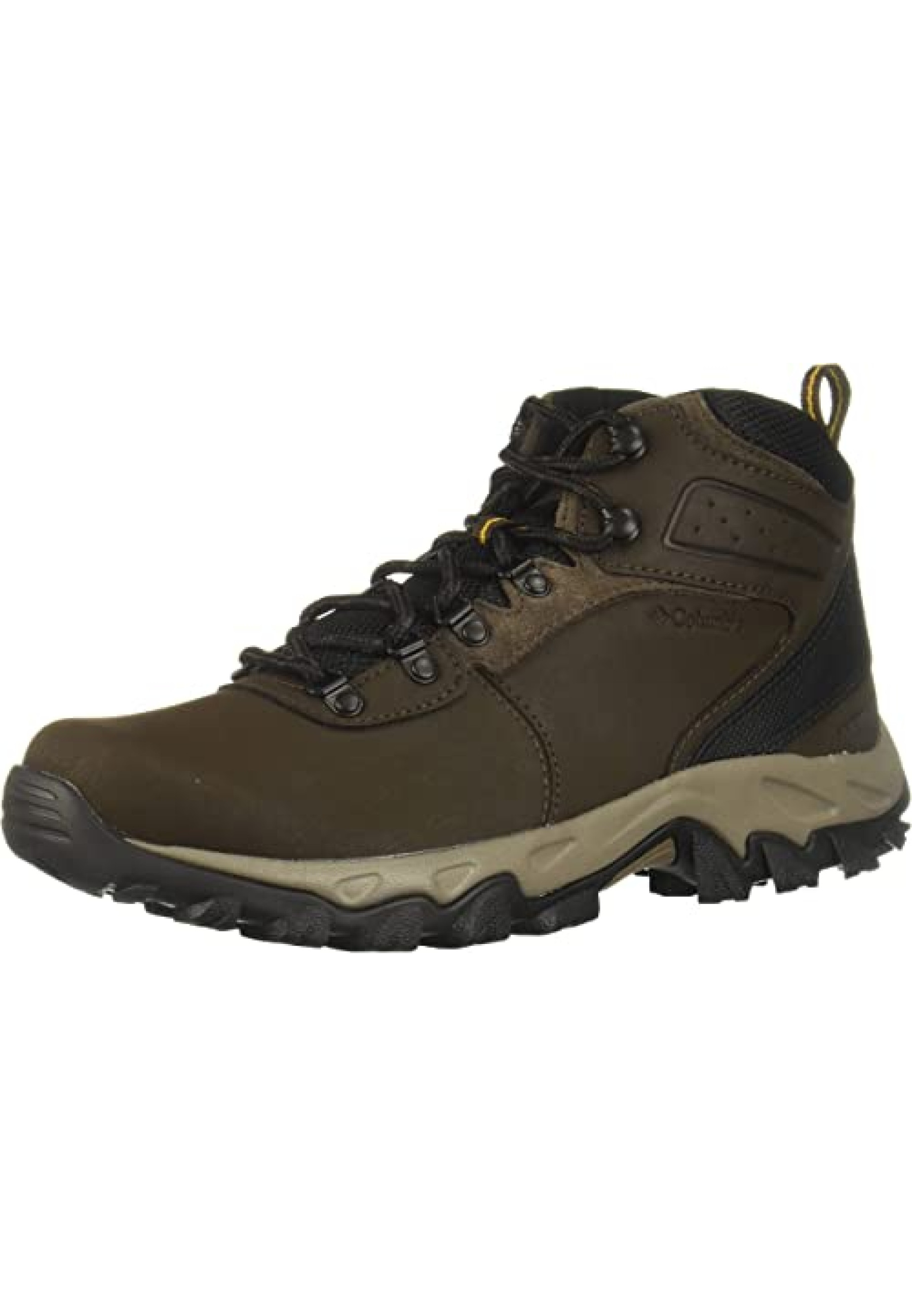 Черевики Columbia Men's Newton Ridge Plus II Waterproof Hiking Boot Shoe