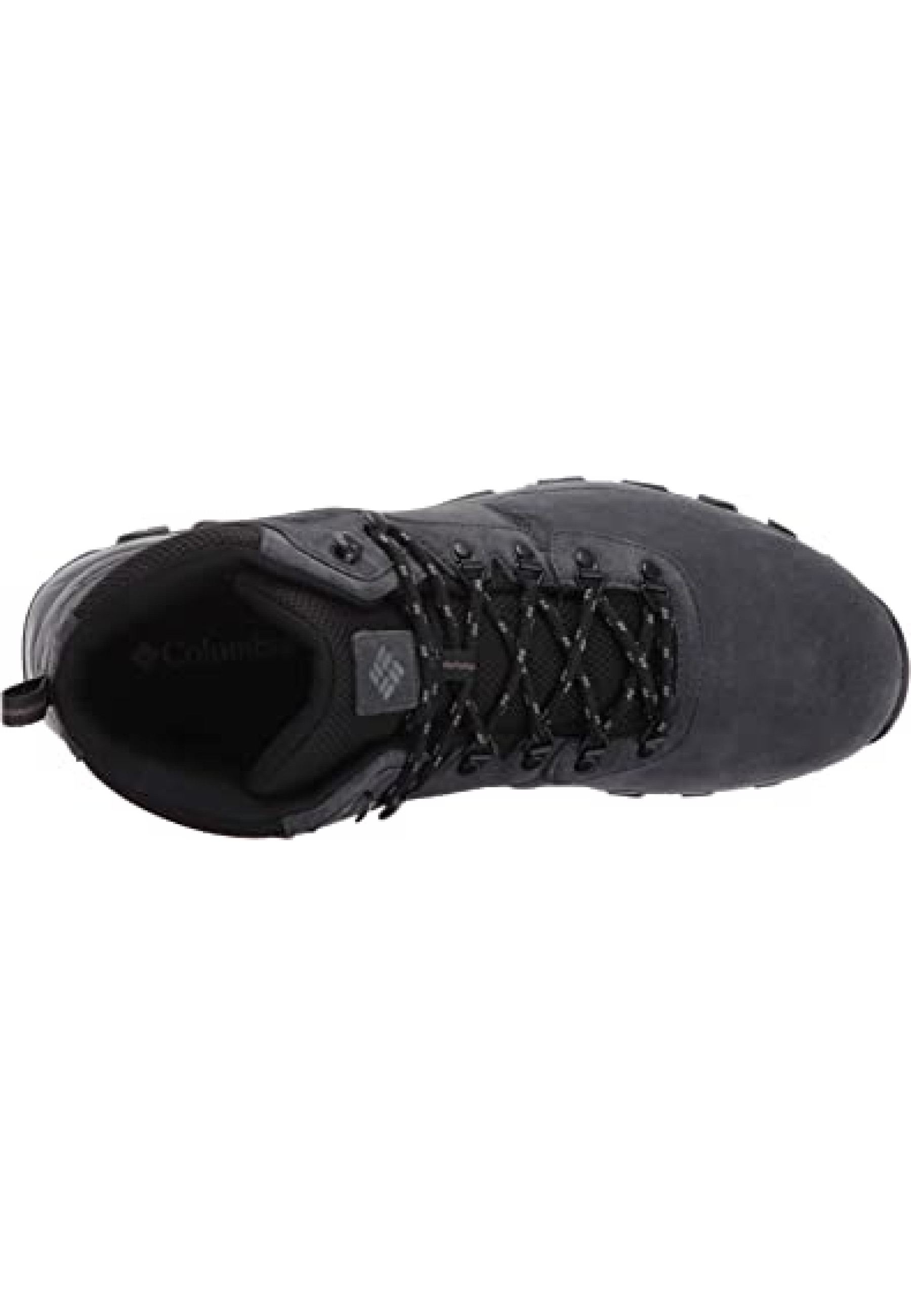Черевики Columbia Men's Newton Ridge Plus II Waterproof Breathable with High-Traction Grip