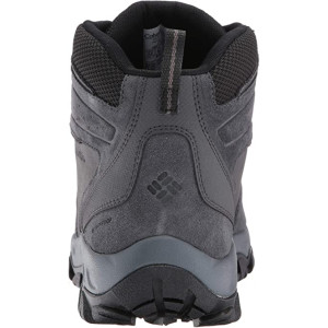  Черевики Columbia Men's Newton Ridge Plus II Waterproof Breathable with High-Traction Grip