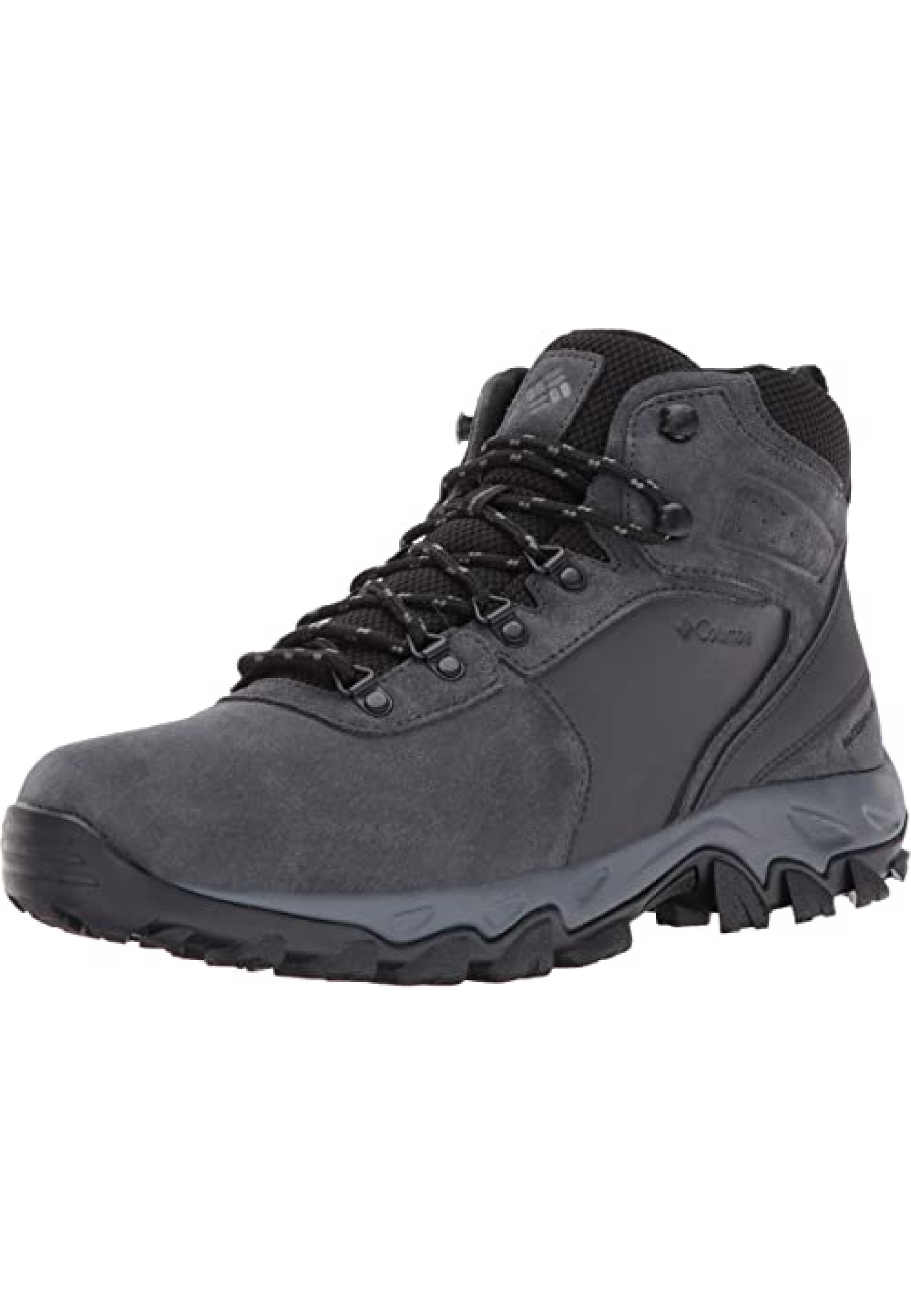 Черевики Columbia Men's Newton Ridge Plus II Waterproof Breathable with High-Traction Grip