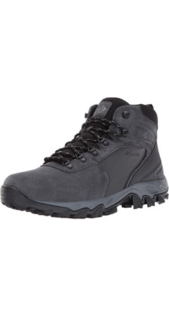  Черевики Columbia Men's Newton Ridge Plus II Waterproof Breathable with High-Traction Grip