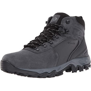  Черевики Columbia Men's Newton Ridge Plus II Waterproof Breathable with High-Traction Grip