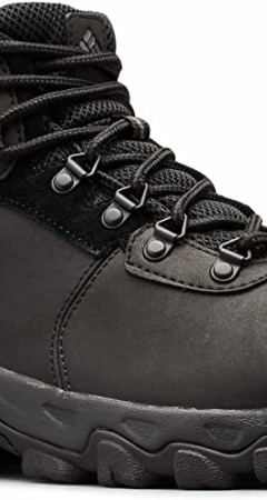  Черевики Columbia Men's Newton Ridge Plus II Waterproof Hiking Boot Shoe