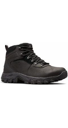  Черевики Columbia Men's Newton Ridge Plus II Waterproof Hiking Boot Shoe