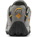 Чоловічі черевики Columbia REDMOND Waterproof Wide Black Black Squash