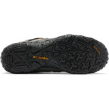 Чоловічі черевики Columbia REDMOND Waterproof Wide Black Black Squash