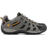 Чоловічі черевики Columbia REDMOND Waterproof Wide Black Black Squash